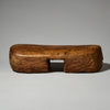 A SMALL  STOOL /HEADREST FROM LOBI OF BURKINA FASO ( No 5134 )