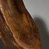 A SMALL WELL USED STOOL FROM BURKINA FASO ( No 5135 )