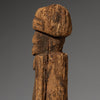 A TALL LOBI THIL FIGURE FROM BURKINA FASO ( No 1857)