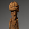 A TALL LOBI THIL FIGURE FROM BURKINA FASO ( No 1857)