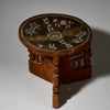 A MAGNIFICENT KAMBA STOOL, FROM KENYA EAST AFRICA ( No 5178)