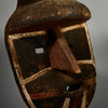 A SHAPELY ANTELOPE MASK FROM THE MOSSI TRIBE OF BURKINA FASO ( No 5162 )