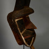 A SHAPELY ANTELOPE MASK FROM THE MOSSI TRIBE OF BURKINA FASO ( No 5162 )