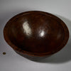 A SHAPELY LARGE TUAREG WOOD BOWL FROM NIGER ( No 5126 )
