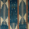 A BOUNTIFUL BAULE TRIBE WOMANS CLOTH, IVORY COAST  ( No 5170 )