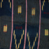 A BEAUTEOUS BAULE TRIBE WOMANS CLOTH, IVORY COAST  ( No 5143 )