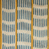 A RADIANT BAULE TRIBE WOMANS CLOTH, IVORY COAST  ( No 5171 )