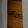 A REFINED GRAPHIC  WOVEN GRASS  TUTSI TRIBE MAT FROM RWANDA( No 5129 )