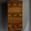 A WOVEN NATURAL FIBRE MAT, TUTSI TRIBE FROM RWANDA( No 5130 )