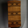 A WOVEN NATURAL FIBRE MAT, TUTSI TRIBE FROM RWANDA( No 5130 )