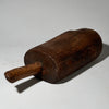 A CHUNKY LOW STOOL/HEADREST  FROM BURKINA FASO ( No 5136!)