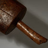 A CHUNKY LOW STOOL/HEADREST  FROM BURKINA FASO ( No 5136!)