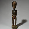 A PRETTY SPIRIT PARTNER BLOLO BLA, BAULE TRIBE IVORY COAST ( No 5158 )