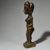 A PRETTY SPIRIT PARTNER BLOLO BLA, BAULE TRIBE IVORY COAST ( No 5158 )
