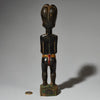 A PRETTY SPIRIT PARTNER BLOLO BLA, BAULE TRIBE IVORY COAST ( No 5158 )