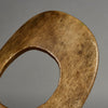 AN ICONIC BONE  BRACELET FROM GURUNSI TRIBE , BURKINA FASO  ( No 6238 )