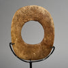 AN ICONIC BONE  BRACELET FROM GURUNSI TRIBE , BURKINA FASO  ( No 6238 )