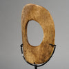 AN ICONIC BONE  BRACELET FROM GURUNSI TRIBE , BURKINA FASO  ( No 6238 )