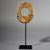 AN ICONIC BONE  BRACELET FROM GURUNSI TRIBE , BURKINA FASO  ( No 6238 )