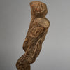 A POWERFUL LOSSO ALTAR FIGURE FROM NORTHERN TOGO W AFRICA  ( No 6247)