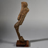 A POWERFUL LOSSO ALTAR FIGURE FROM NORTHERN TOGO W AFRICA  ( No 6247)