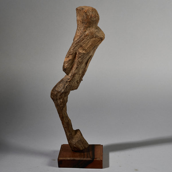 A POWERFUL LOSSO ALTAR FIGURE FROM NORTHERN TOGO W AFRICA  ( No 6247)