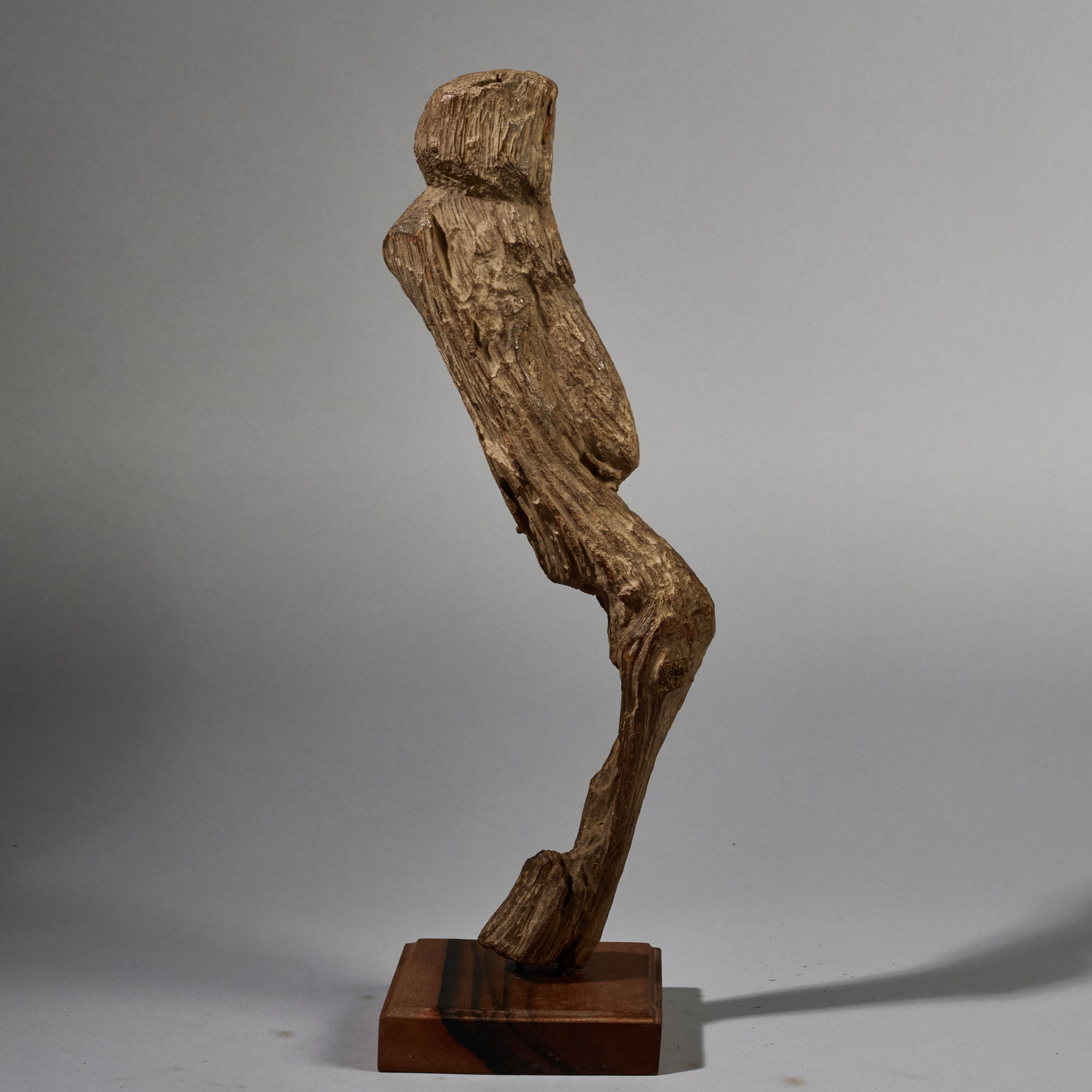 A POWERFUL LOSSO ALTAR FIGURE FROM NORTHERN TOGO W AFRICA  ( No 6247)