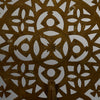A PRETTY BRASS 18THC PROCESSIONAL CROSS FROM ETHIOPIA , EX UK COLLECTION  ( No 6301)