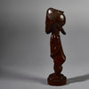 A OLD FINE SPIRIT PARTNER FROM BAULE TRIBE OF THE IVORY COAST EX BELGIAN COLLECTION  ( No 6291 )