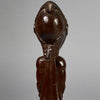 A OLD FINE SPIRIT PARTNER FROM BAULE TRIBE OF THE IVORY COAST EX BELGIAN COLLECTION  ( No 6291 )