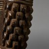 A CEREMONIAL CLAY PIPE FROM THE BAMILEKE TRIBE OF CAMEROON W.AFRICA ( No 6241)