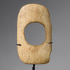 AN ICONIC LARGE BONE  BRACELET FROM GURUNSI TRIBE , BURKINA FASO  ( No 6236