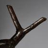 A WELL PATINATED ORGANIC HEADREST FROM THE RENDILLE TRIBE OF KENYA  (No 6240 ))