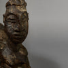 A SUPERB COPULATING LOBI THIL STATUE FROM IVORY  COAST  ( No 6230)