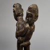 A SUPERB COPULATING LOBI THIL STATUE FROM IVORY  COAST  ( No 6230)