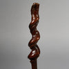 A FIGURATIVE SNAKE STAFF FROM NYAMWESI TRIBE TANZANIA E.AFRICA ( No 6235)
