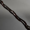 A FIGURATIVE SNAKE STAFF FROM NYAMWESI TRIBE TANZANIA E.AFRICA ( No 6233)