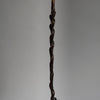 A FIGURATIVE SNAKE STAFF FROM NYAMWESI TRIBE TANZANIA E.AFRICA ( No 6233)