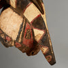 A BEAUTIFUL SMALL MOSSi ANTELOPE MASK FROM BURKINA FASO, W AFRICA (No 6265)