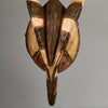 A BEAUTIFUL SMALL MOSSi ANTELOPE MASK FROM BURKINA FASO, W AFRICA (No 6265)
