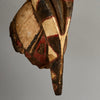 A BEAUTIFUL SMALL MOSSi ANTELOPE MASK FROM BURKINA FASO, W AFRICA (No 6265)