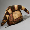 A BEAUTIFUL SMALL MOSSi ANTELOPE MASK FROM BURKINA FASO, W AFRICA (No 6265)