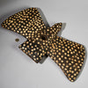 A SPOTTED FARMERS TROPHY BIRD, SENOUFO TRIBE OF THE IVORY COAST W.AFRICA ( No 6226)