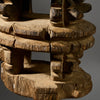 A DREAMY STOOL FROM THE DOGON TRIBE OF MALI WEST AFRICA( No 6214 )