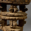 A DREAMY STOOL FROM THE DOGON TRIBE OF MALI WEST AFRICA( No 6214 )