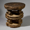 A DREAMY STOOL FROM THE DOGON TRIBE OF MALI WEST AFRICA( No 6214 )