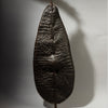A STUNNING DINKA TRIBE  DIMPLE SHIELD EX UK COLLECTION  [ No 4454]