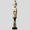 A LARGE 130CM TIV SCULPTURE FROM NIGERIA EX UK COLLECTION [ No 4452]
