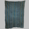 A FINE BAULE TRIBE WOMANS CLOTH, IVORY COAST  ( No 4894 )