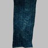 A DENIM WOMANS CLOTH, BURKINA FASO  ( No 4737 )